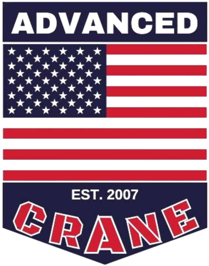 Advanced Crane Inc logo